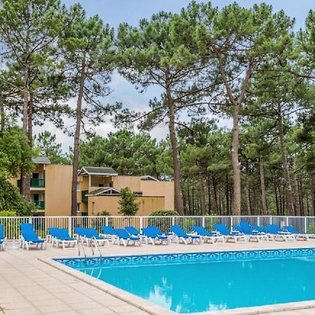 Residence Les Grands Pins - Maeva Home Carcans Buitenkant foto