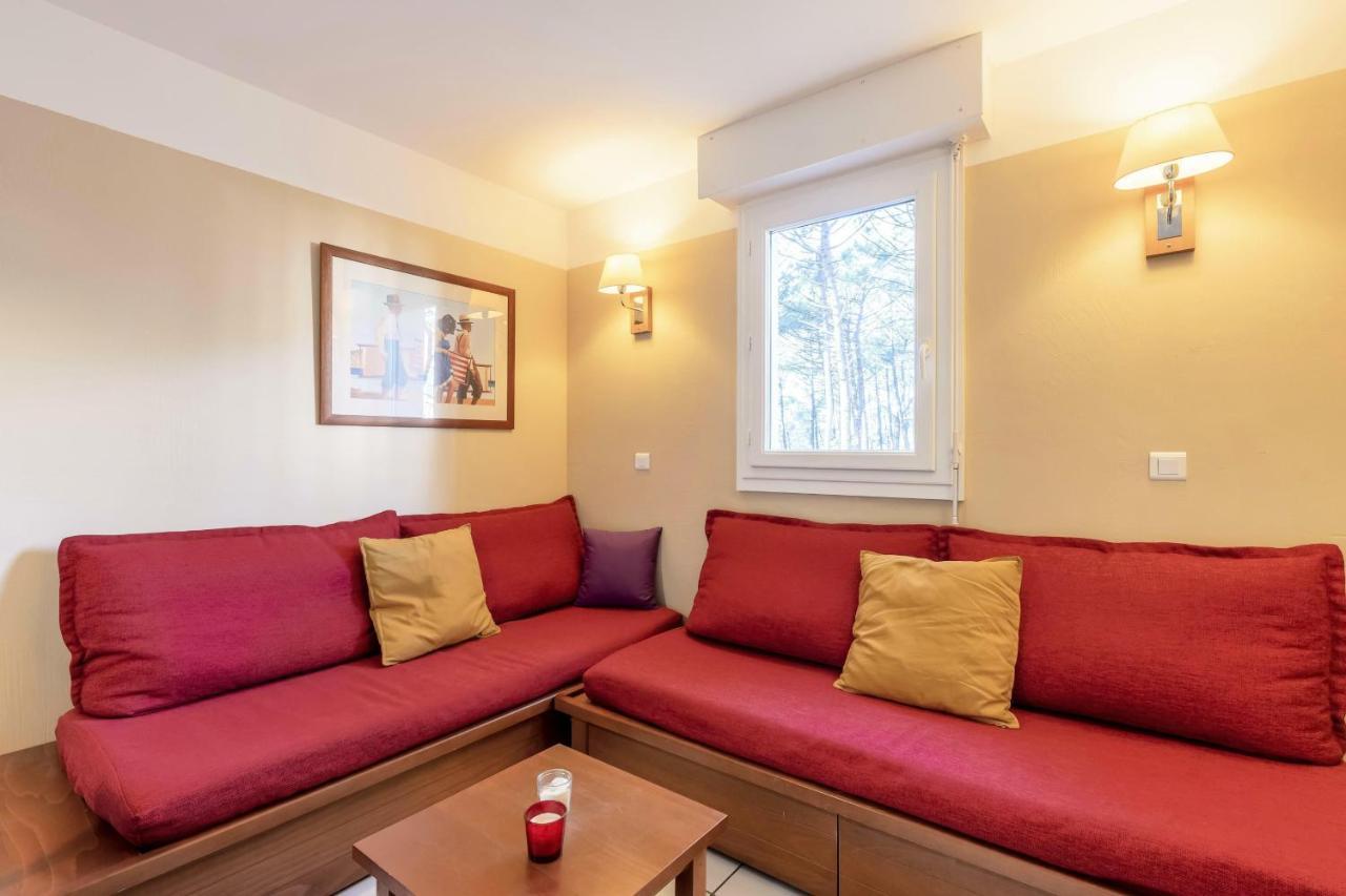 Residence Les Grands Pins - Maeva Home Carcans Buitenkant foto
