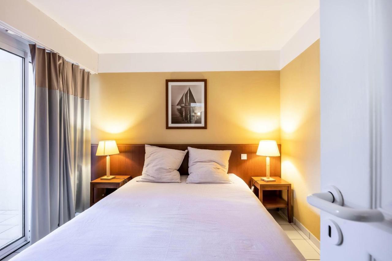 Residence Les Grands Pins - Maeva Home Carcans Buitenkant foto