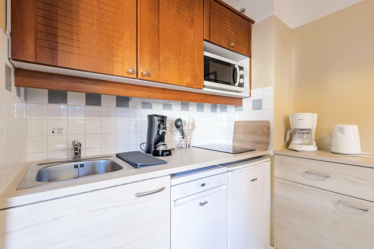 Residence Les Grands Pins - Maeva Home Carcans Buitenkant foto