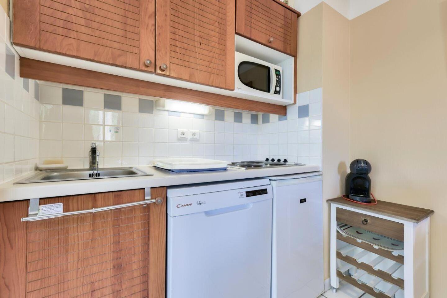 Residence Les Grands Pins - Maeva Home Carcans Buitenkant foto