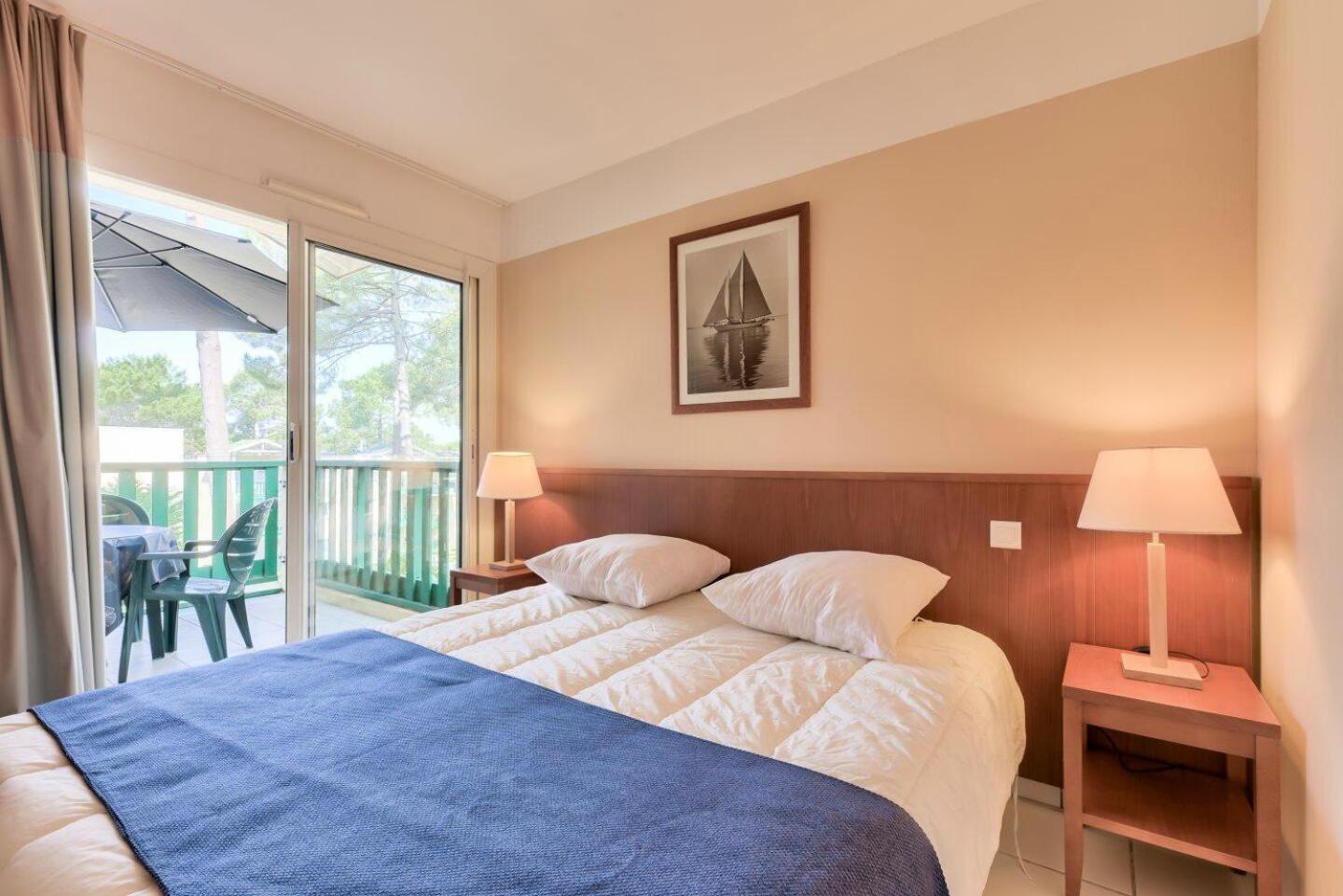Residence Les Grands Pins - Maeva Home Carcans Buitenkant foto