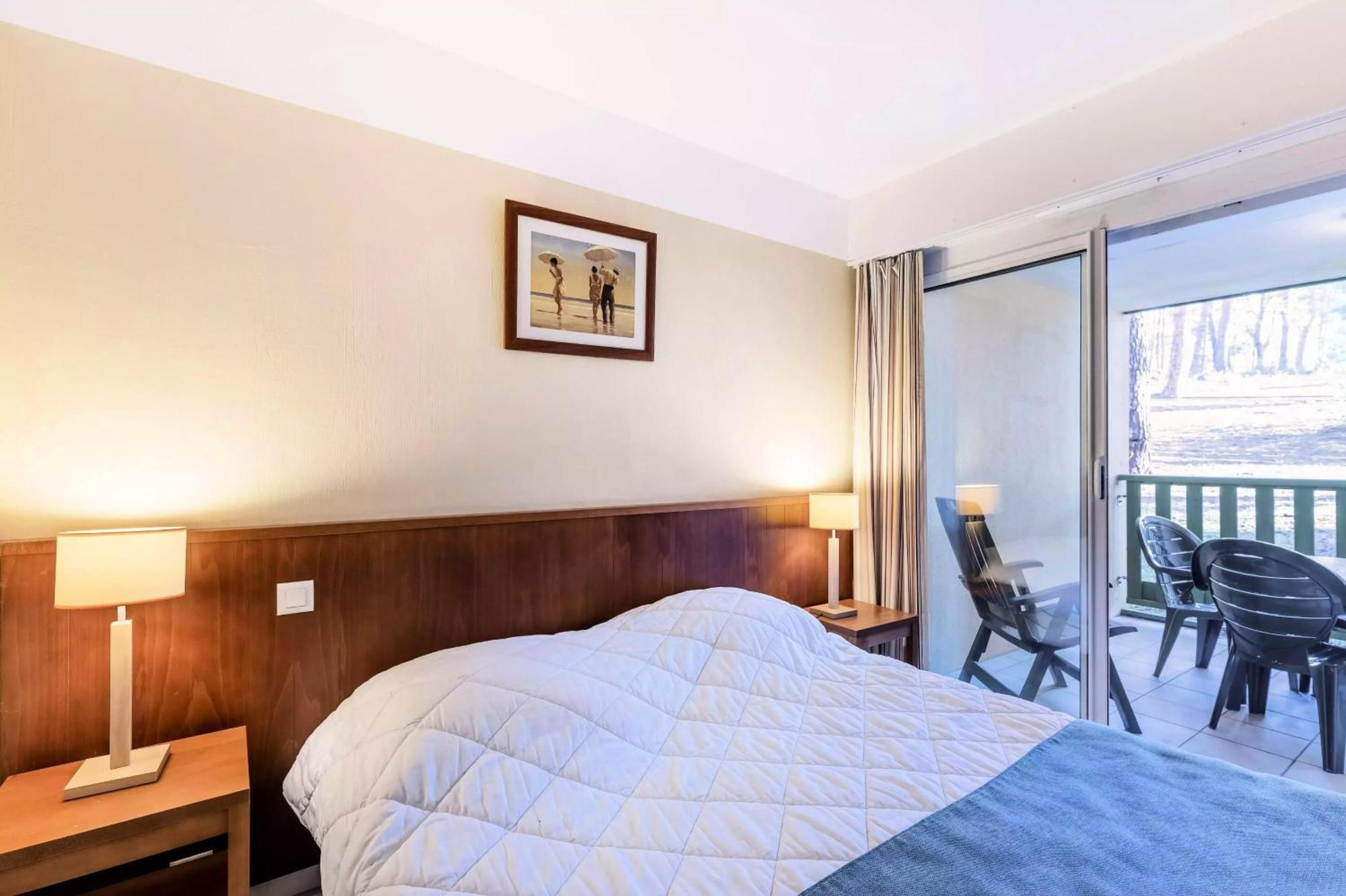 Residence Les Grands Pins - Maeva Home Carcans Buitenkant foto