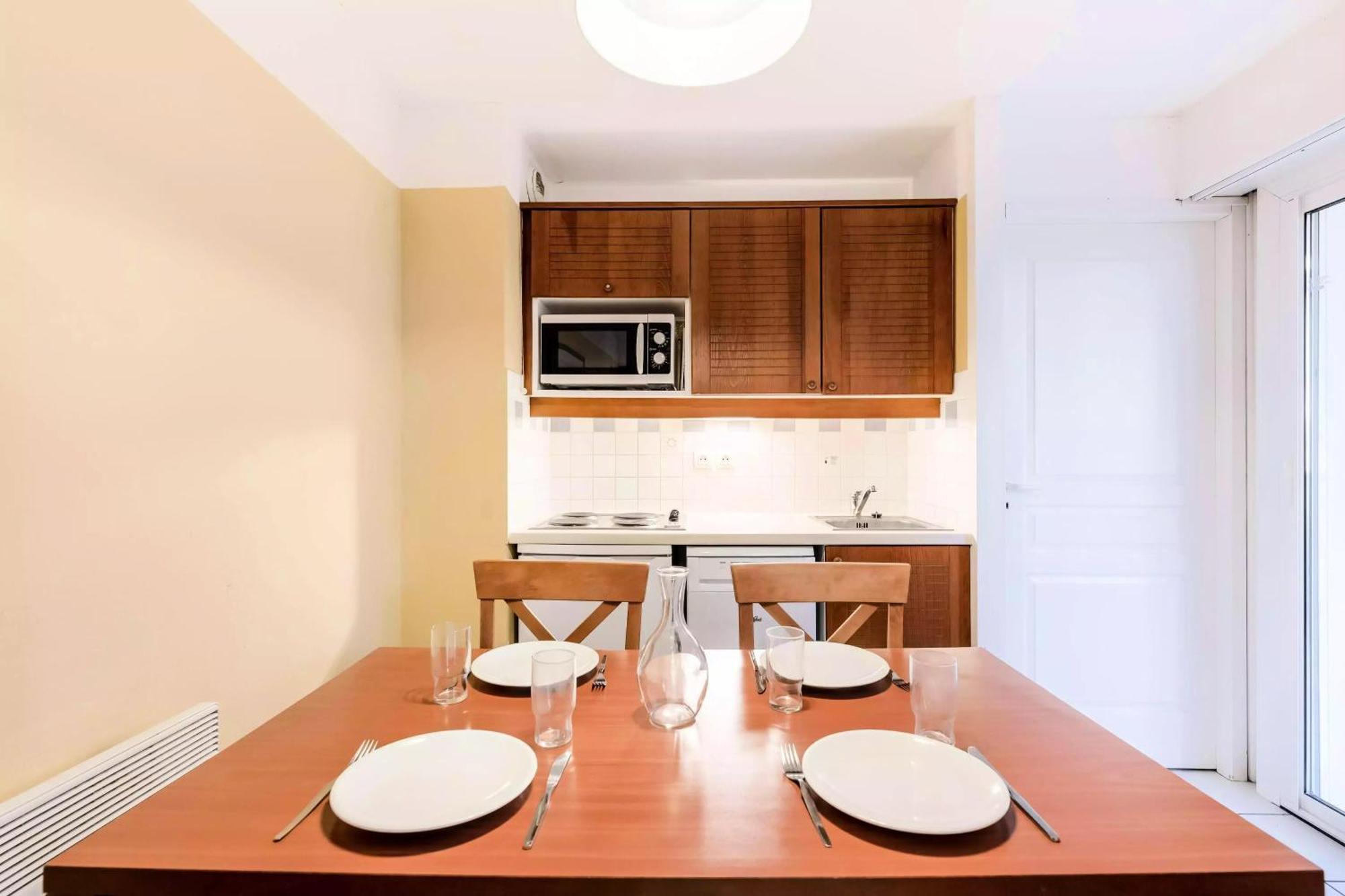 Residence Les Grands Pins - Maeva Home Carcans Buitenkant foto