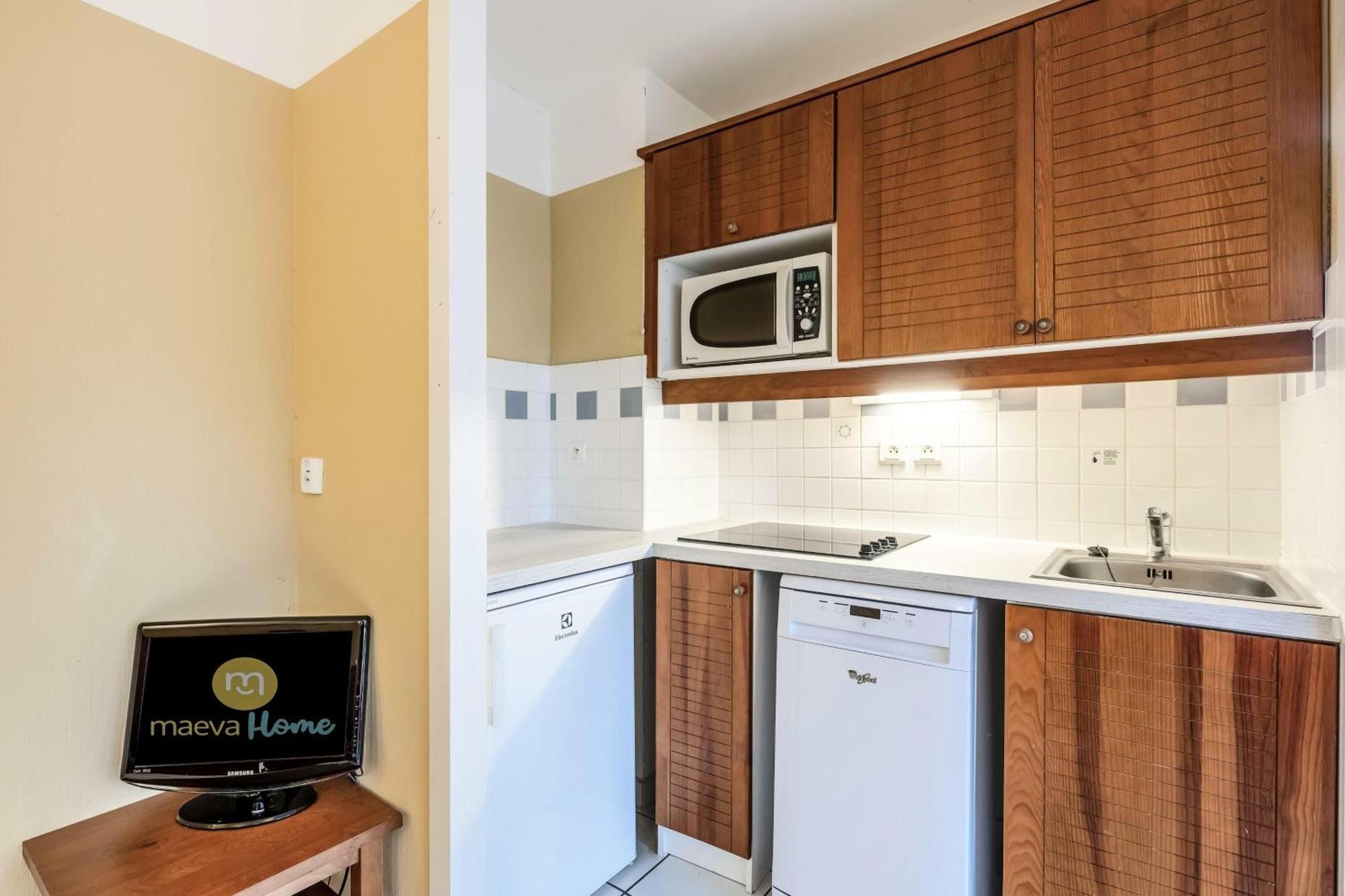 Residence Les Grands Pins - Maeva Home Carcans Buitenkant foto