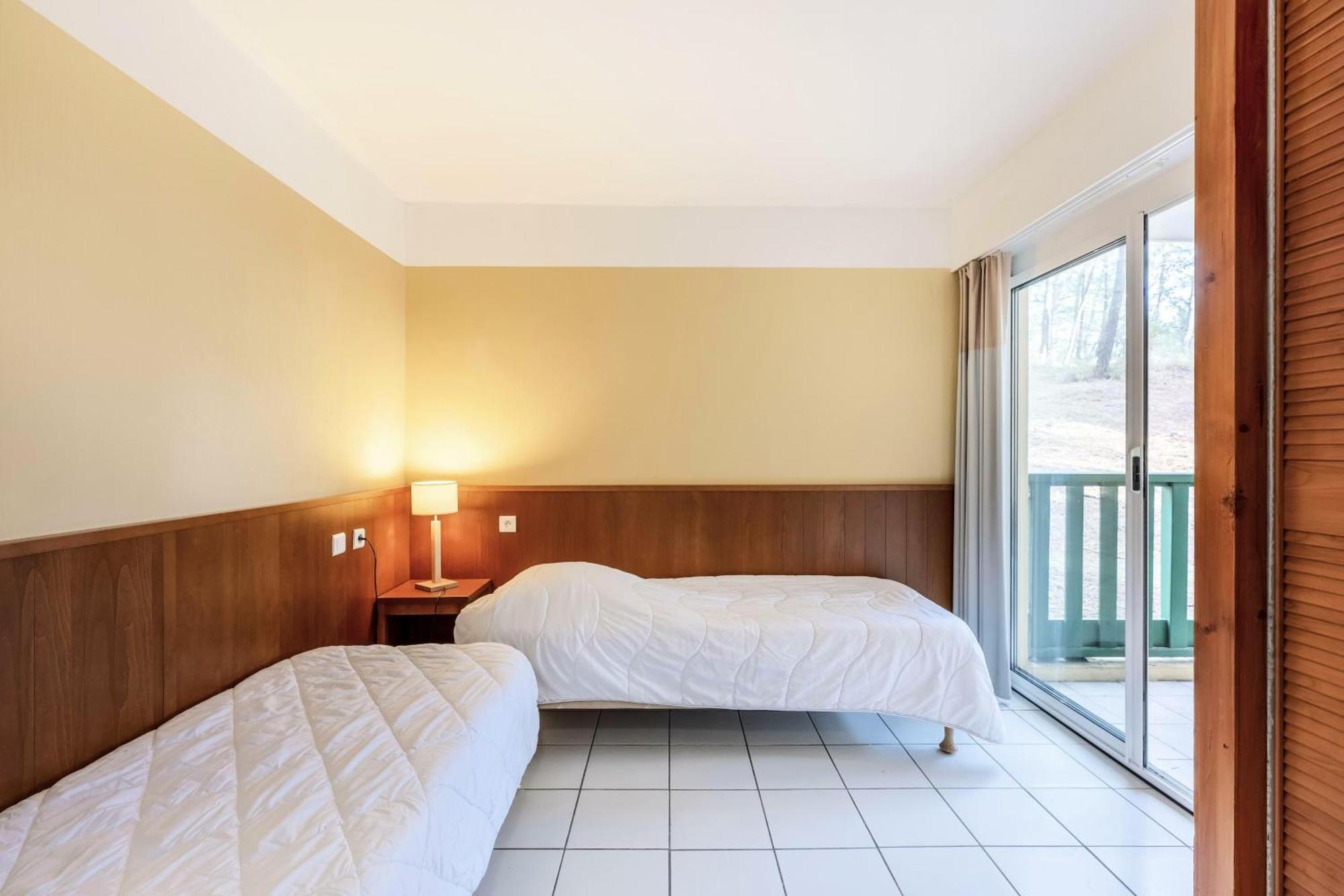 Residence Les Grands Pins - Maeva Home Carcans Buitenkant foto