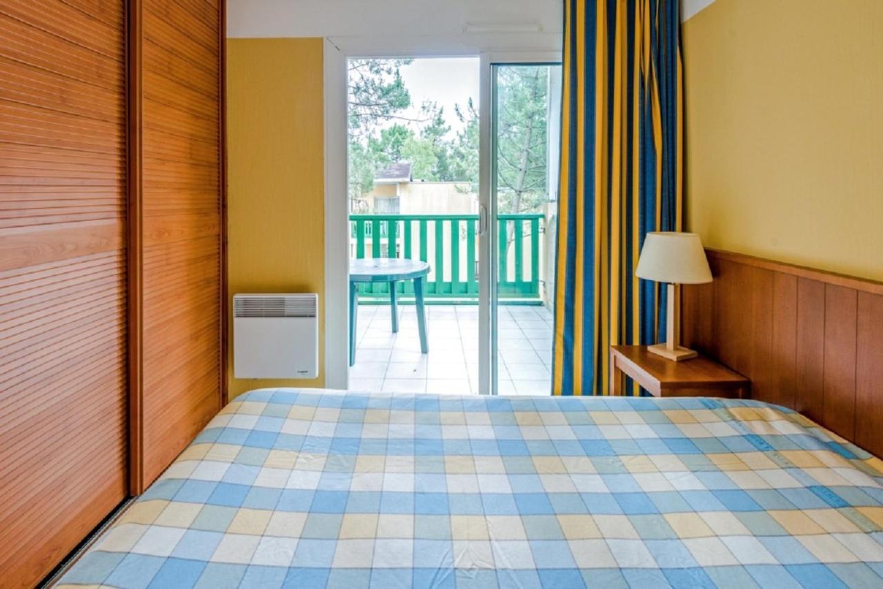 Residence Les Grands Pins - Maeva Home Carcans Buitenkant foto