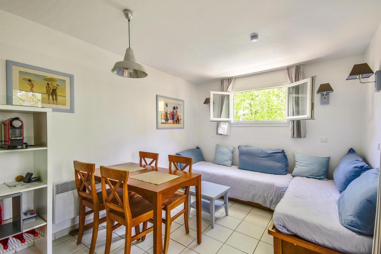 Residence Les Grands Pins - Maeva Home Carcans Buitenkant foto