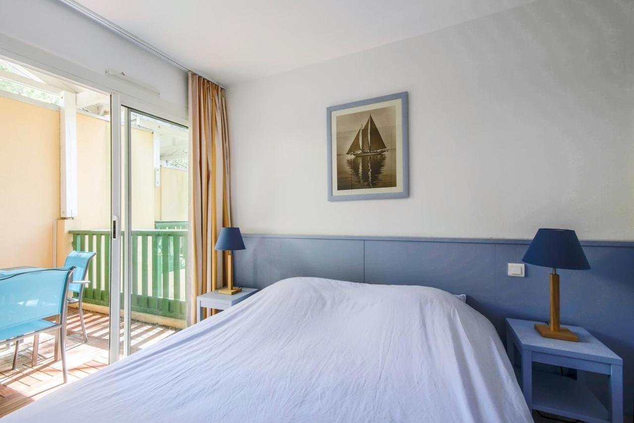 Residence Les Grands Pins - Maeva Home Carcans Buitenkant foto