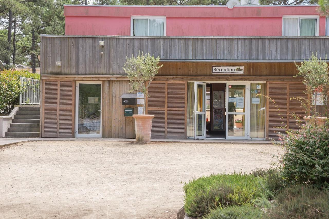 Residence Les Grands Pins - Maeva Home Carcans Buitenkant foto