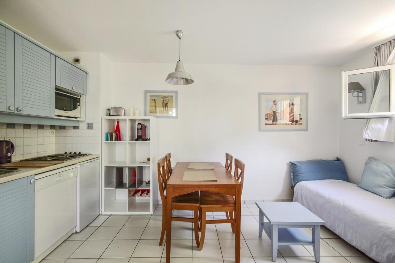 Residence Les Grands Pins - Maeva Home Carcans Buitenkant foto