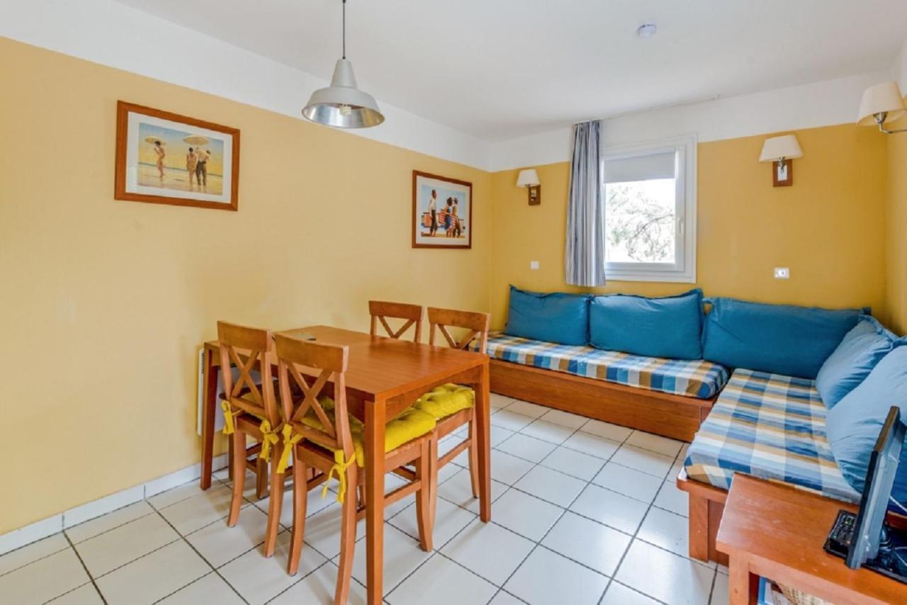 Residence Les Grands Pins - Maeva Home Carcans Buitenkant foto