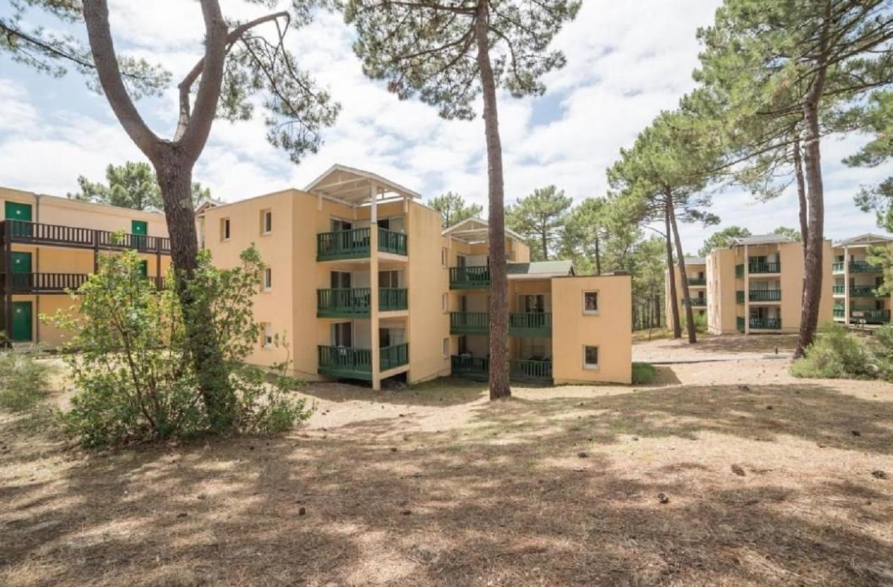 Residence Les Grands Pins - Maeva Home Carcans Buitenkant foto